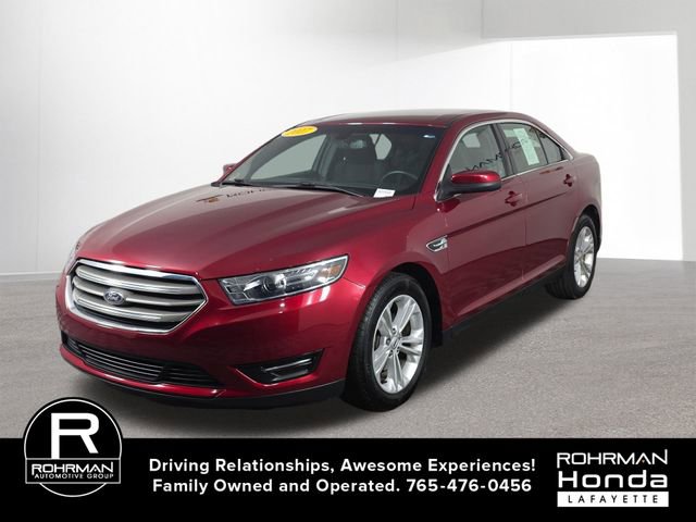 Used 2017 Ford Taurus SEL FWD image 10
