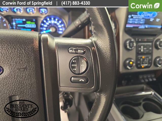 Used 2014 Ford F250 Lariat AWD/4WD image 30