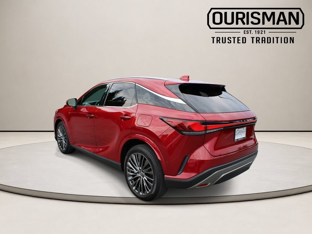 Used 2023 Lexus RX 350 AWD w/ Accessory Package image 7