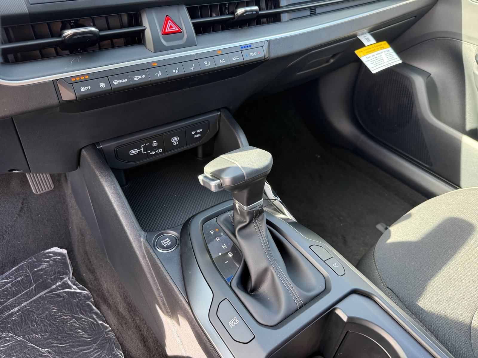 New 2027 Kia K4 FWD image 13