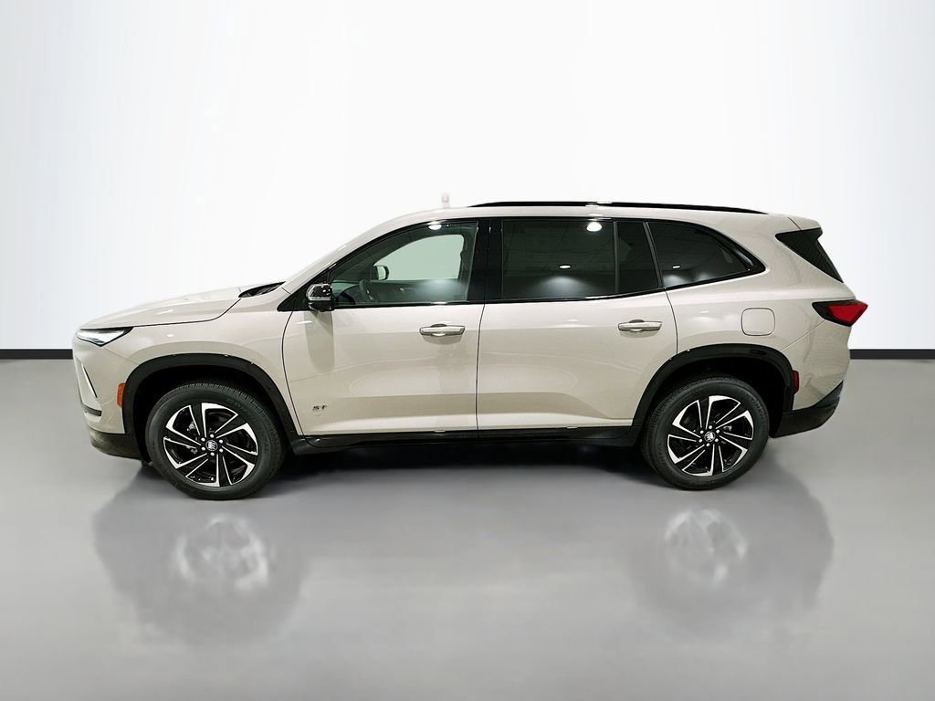 New 2026 Buick Enclave Sport Touring w/ Power Package FWD image 4