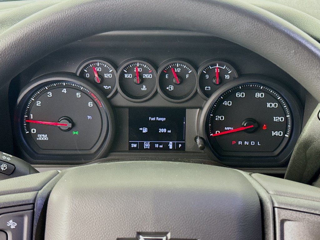 New 2026 Chevrolet Silverado 2500 Custom w/ Custom Value Package AWD/4WD image 14