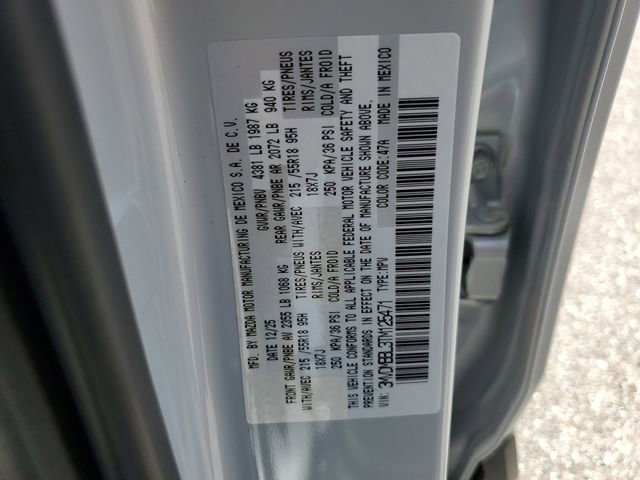 Certified 2026 MAZDA CX-30 AWD 2.5 S w/ Select Sport Pkg image 33