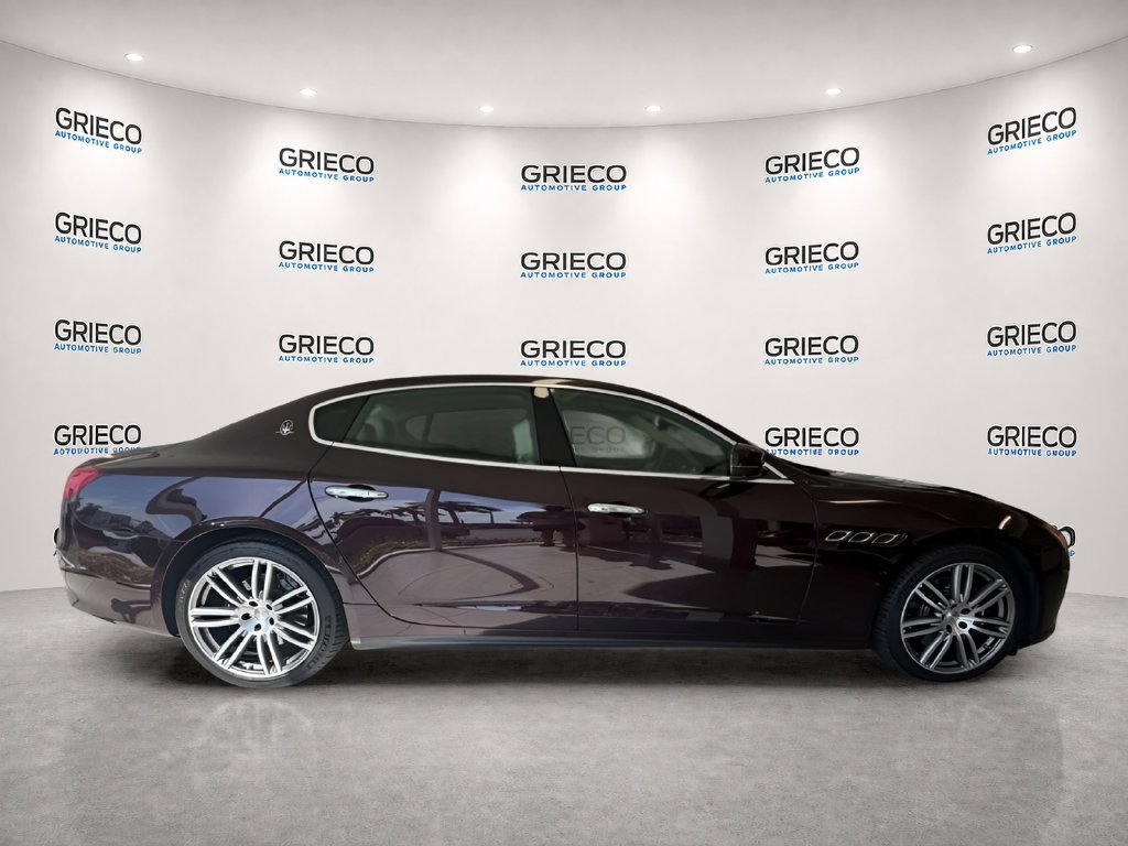 Used 2017 Maserati Quattroporte S RWD image 6
