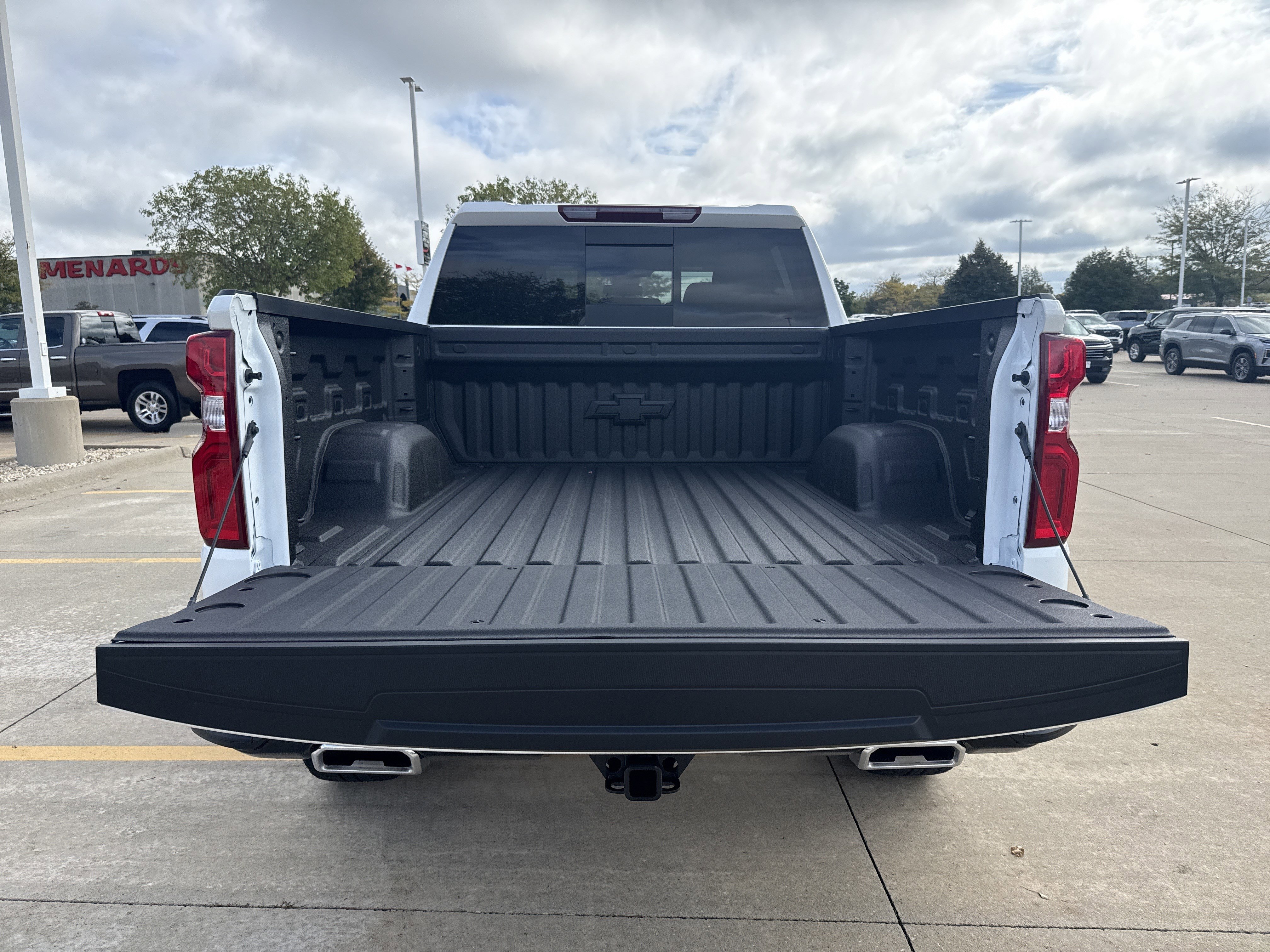 New 2026 Chevrolet Silverado 1500 LT Trail Boss w/ LT Trail Boss Premium Package image 7