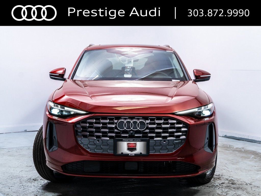 Used 2025 Audi Q5 Prestige image 11