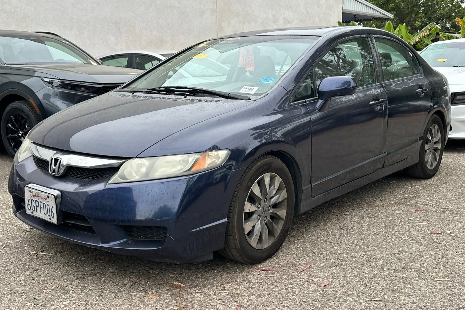 Used 2009 Honda Civic EX image 7