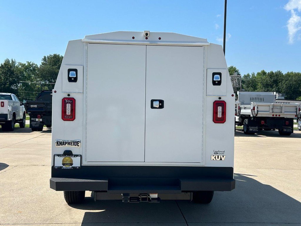 New 2025 Ford E-350 and Econoline 350 Super Duty w/ Power Equipment Group image 7