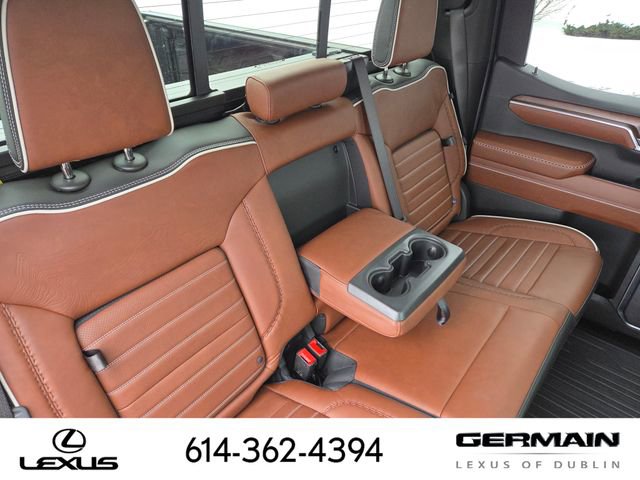 Used 2025 GMC Sierra 1500 Denali Ultimate image 38