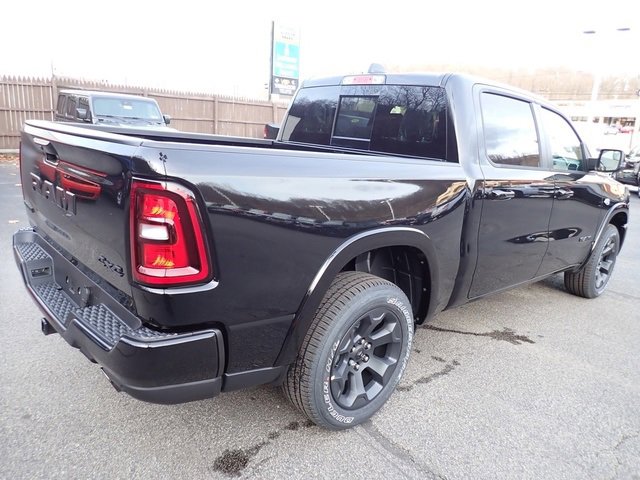 New 2026 RAM 1500 Big Horn image 8