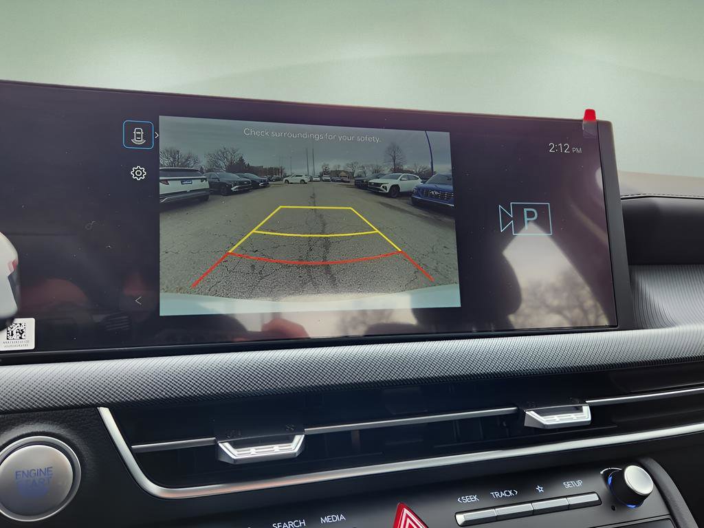 New 2026 Hyundai Sonata SEL image 18