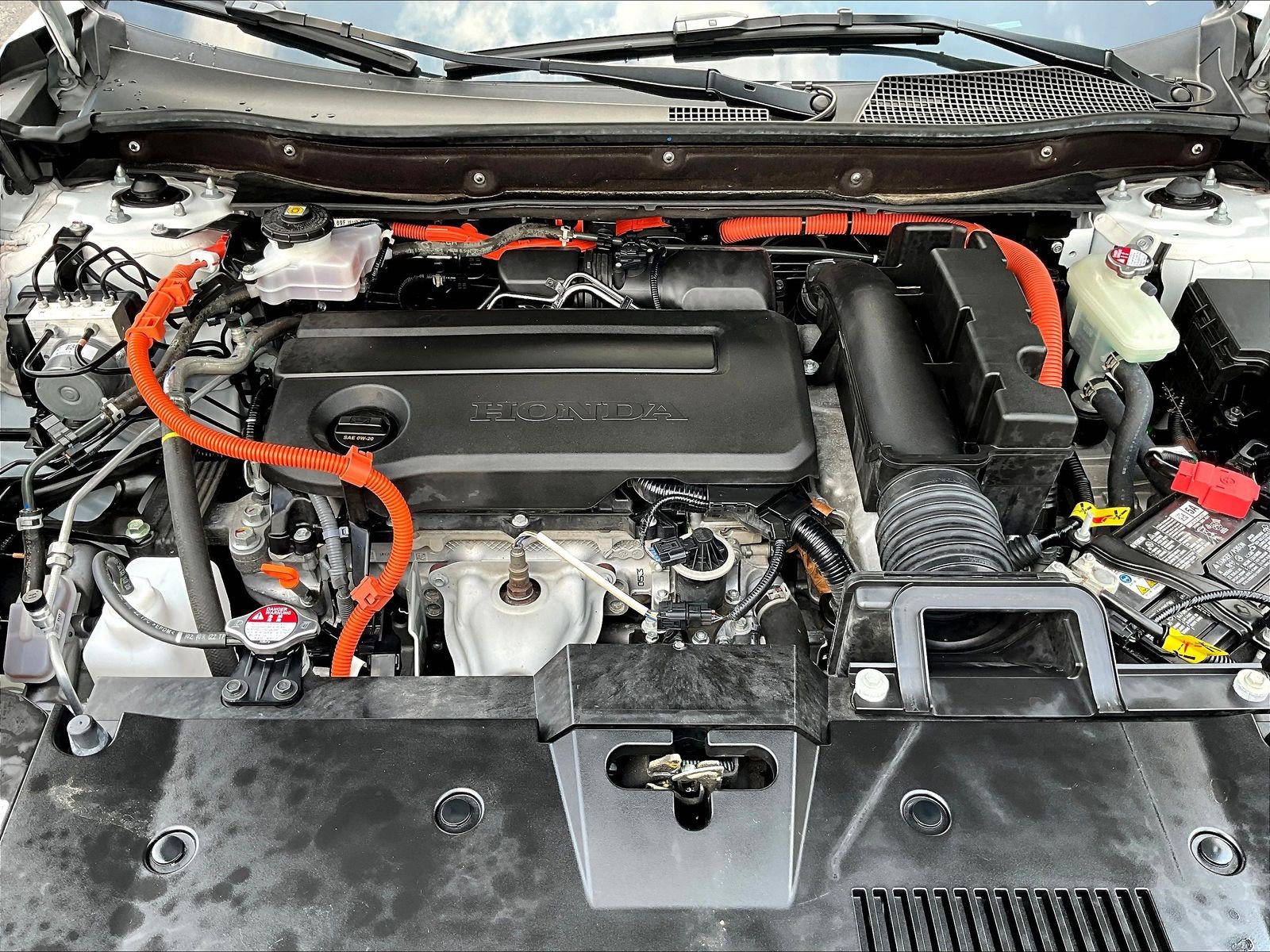 Used 2024 Honda CR-V Sport Touring image 30