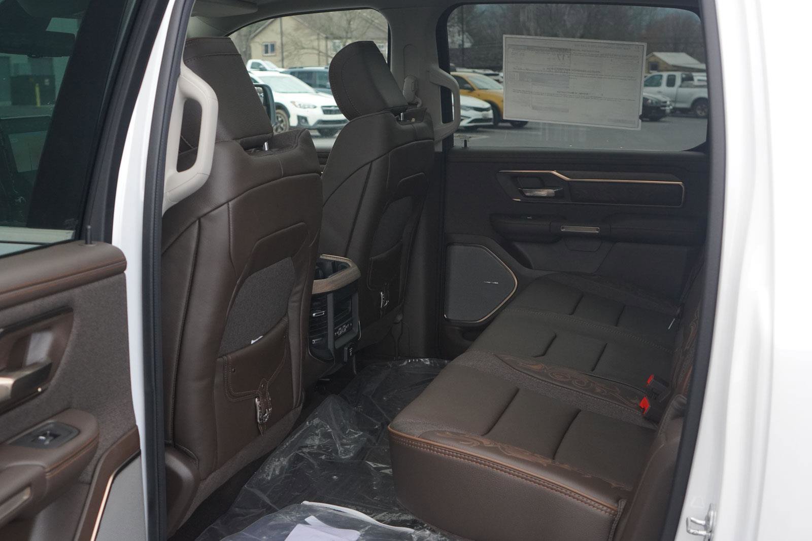 New 2026 RAM 1500 Limited AWD/4WD image 54