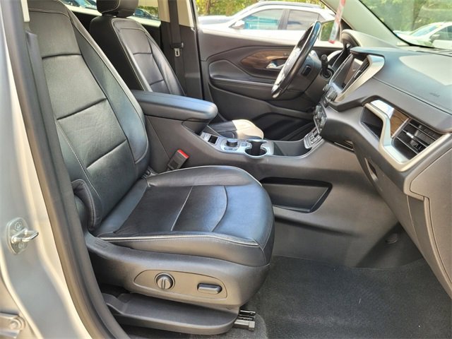 Used 2020 GMC Terrain Denali w/ Denali Premium Package image 22