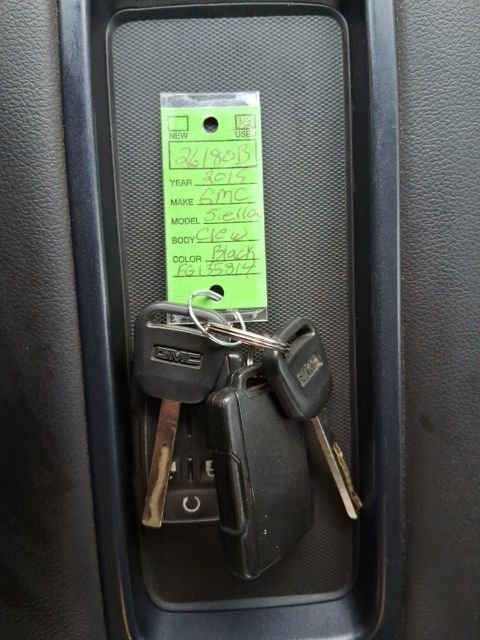 Used 2015 GMC Sierra 1500 SLE image 20