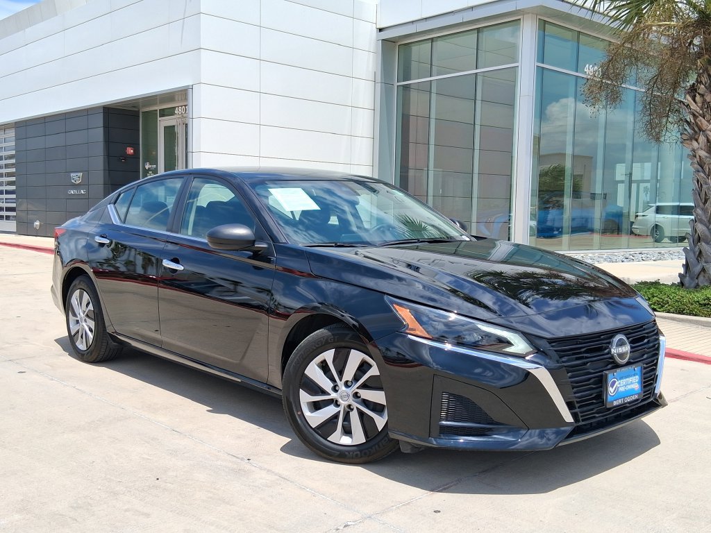 Used 2025 Nissan Altima 2.5 S