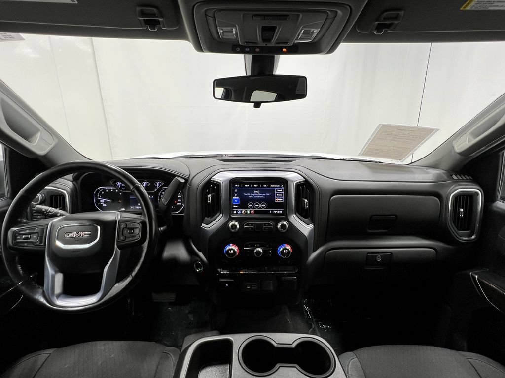 Used 2019 GMC Sierra 1500 SLE w/ X31 Off-Road Package AWD/4WD image 19