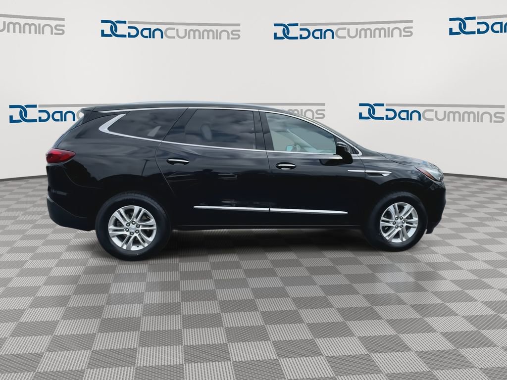 Used 2021 Buick Enclave Essence FWD image 9