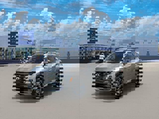 New 2025 Hyundai Tucson SEL