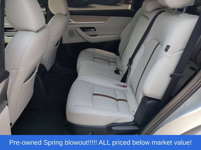 Used 2025 MAZDA CX-90 3.3 Turbo S w/ Premium Package AWD/4WD image 38