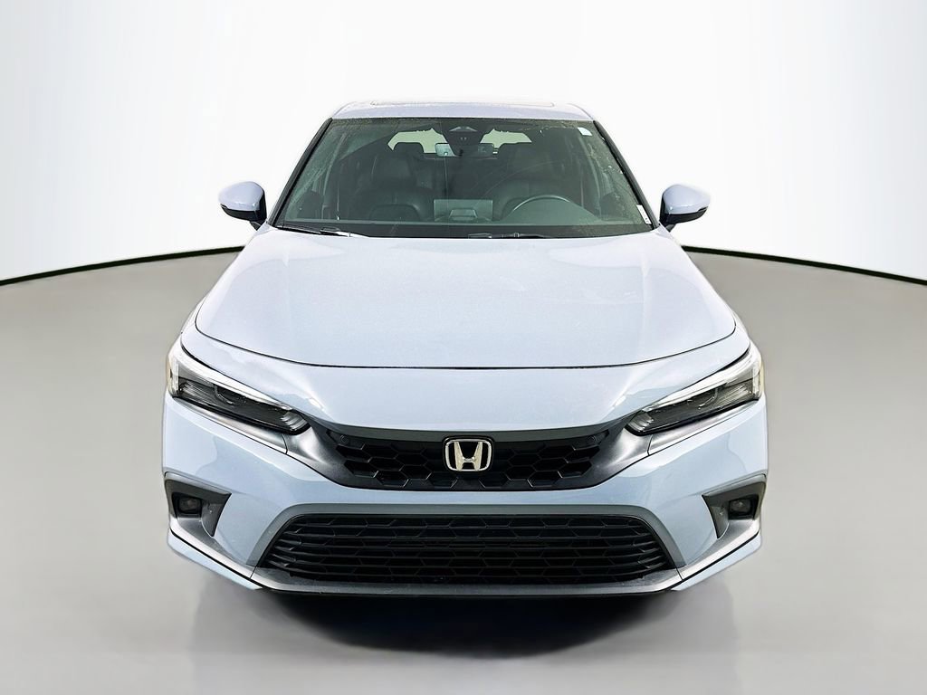 Used 2024 Honda Civic Sport Touring video 2