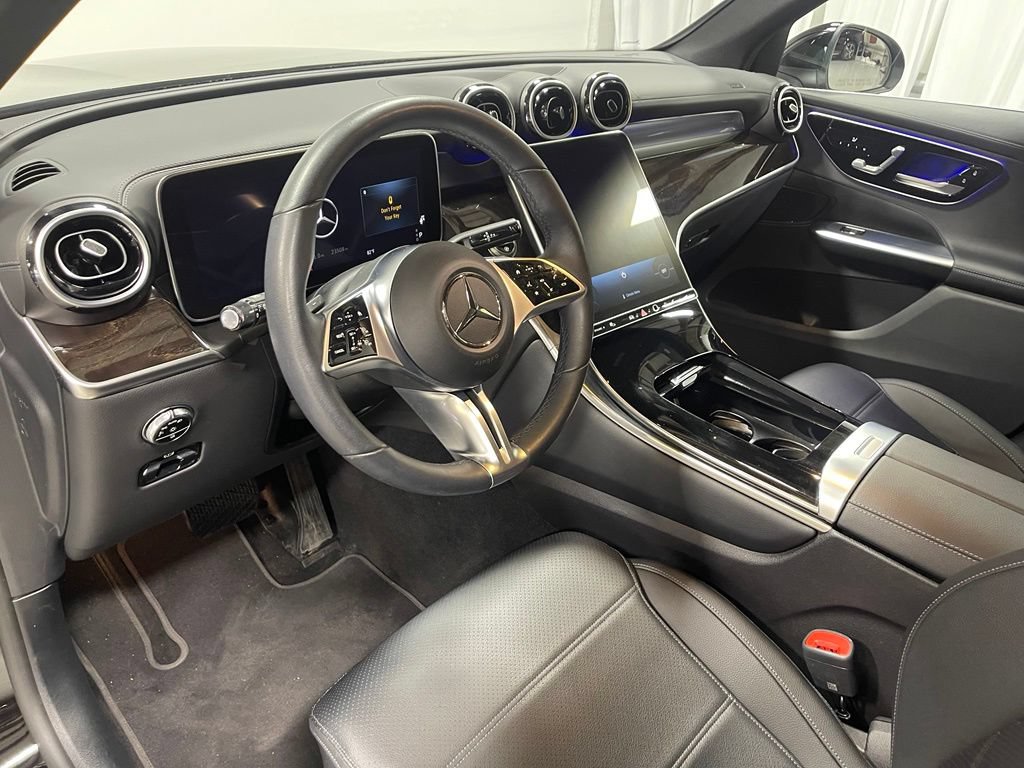 Certified 2023 Mercedes-Benz GLC 300 4MATIC image 21