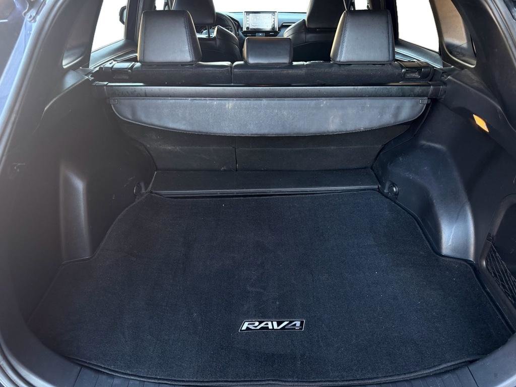 Used 2021 Toyota RAV4 XSE w/ XSE Grade Weather Package image 11