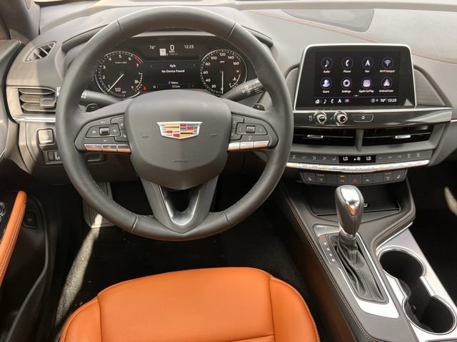Certified 2024 Cadillac CT4 Premium Luxury image 14