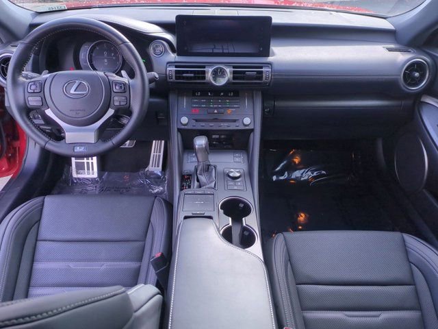 Used 2024 Lexus RC 350 F Sport image 30