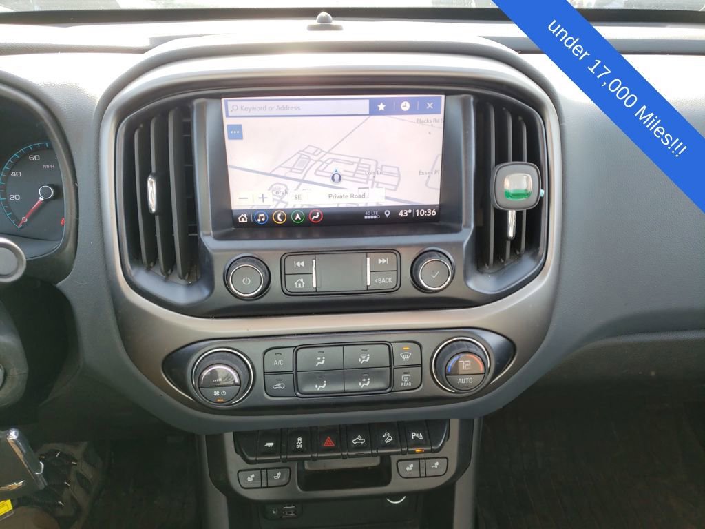 Used 2022 Chevrolet Colorado Z71 image 18