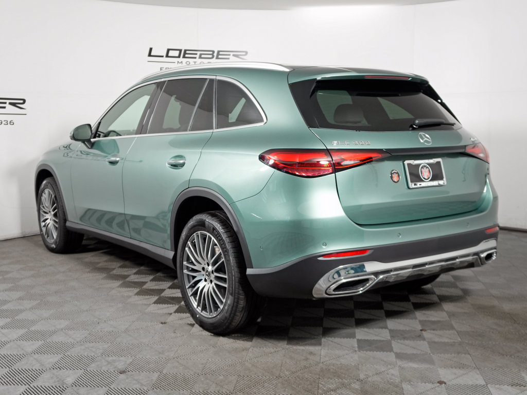 Certified 2026 Mercedes-Benz GLC 300 4MATIC image 3