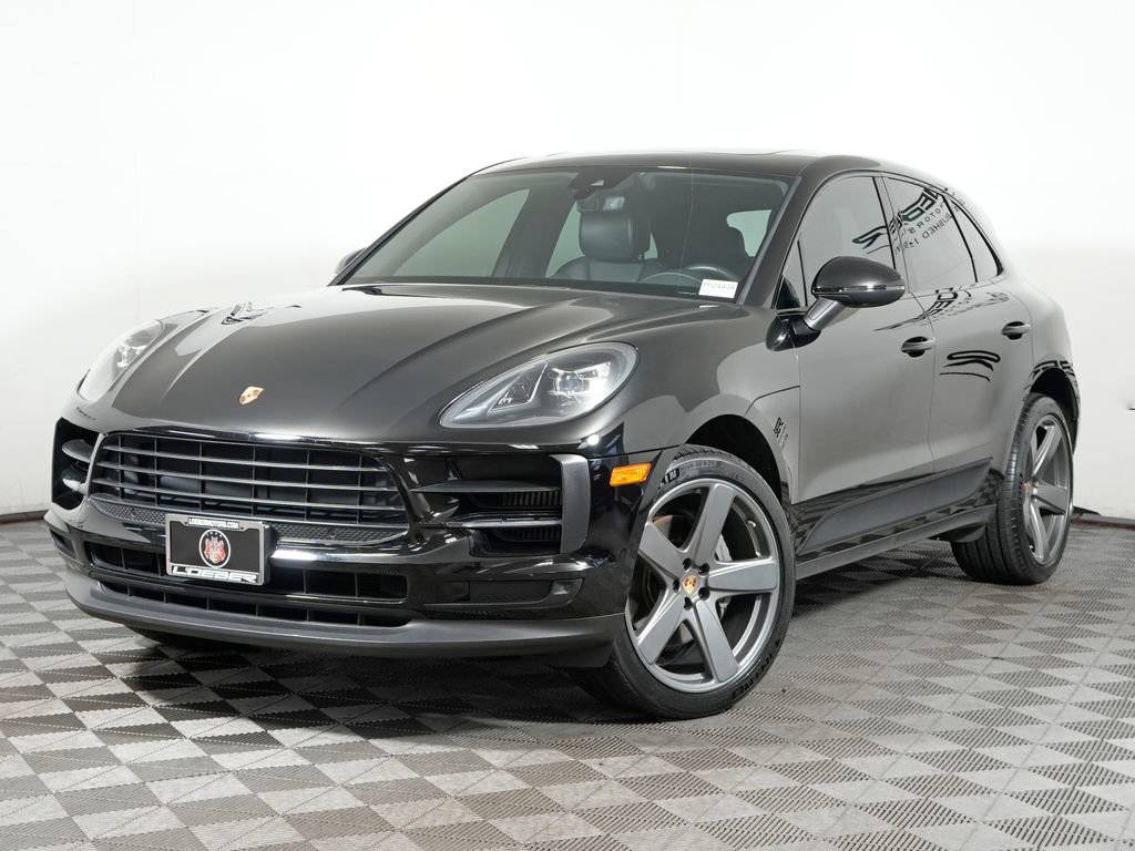 Certified 2019 Porsche Macan S image 1