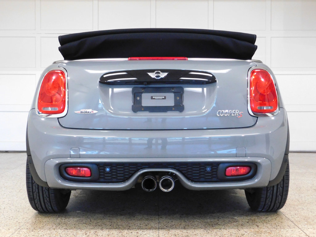 Used 2017 MINI Cooper S FWD image 9