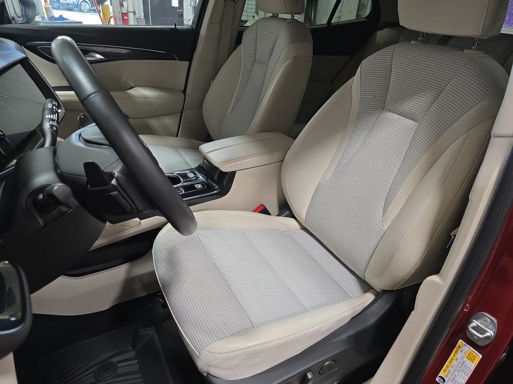 Used 2021 Buick Envision Preferred AWD/4WD image 15
