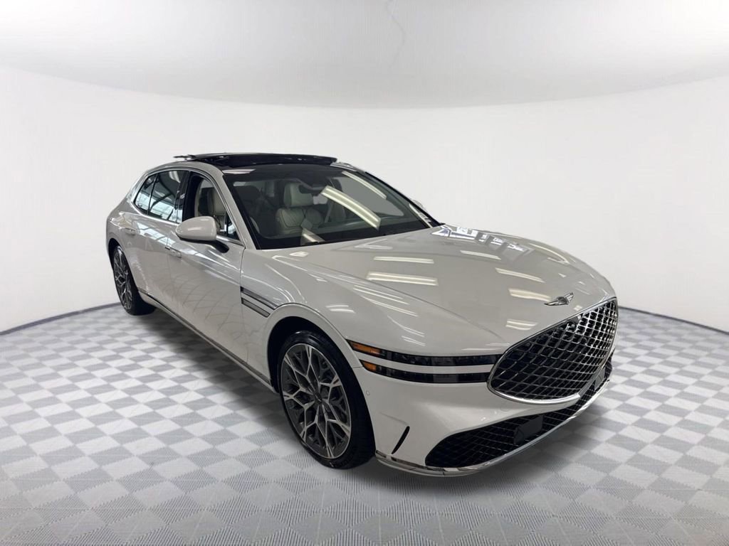 New 2026 Genesis G90 3.5T image 3