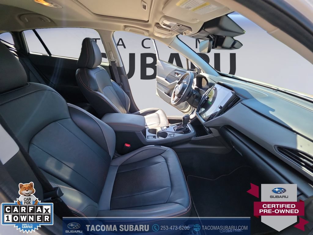 Certified 2024 Subaru Crosstrek 2.5i Limited w/ Crosstrek Mirror Package AWD/4WD image 17