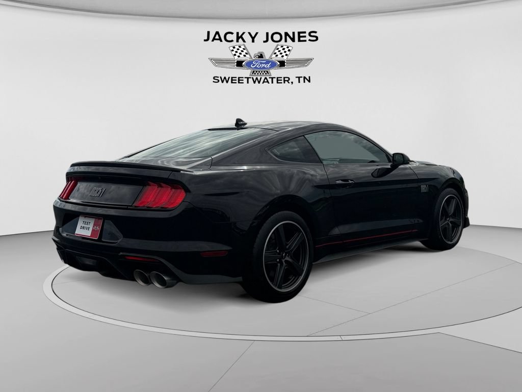 Used 2023 Ford Mustang Mach 1 RWD image 5