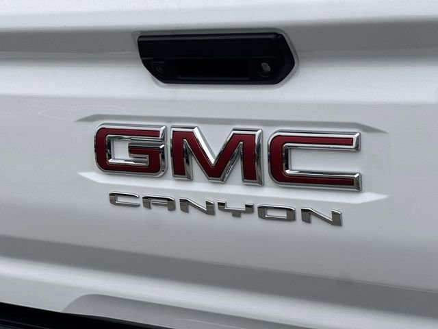 New 2026 GMC Canyon Elevation w/ Convenience Package RWD image 27