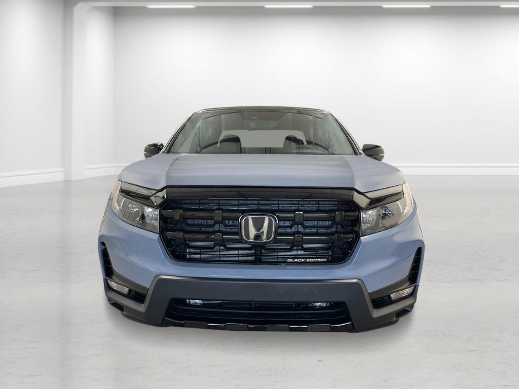 New 2026 Honda Ridgeline Black Edition image 9