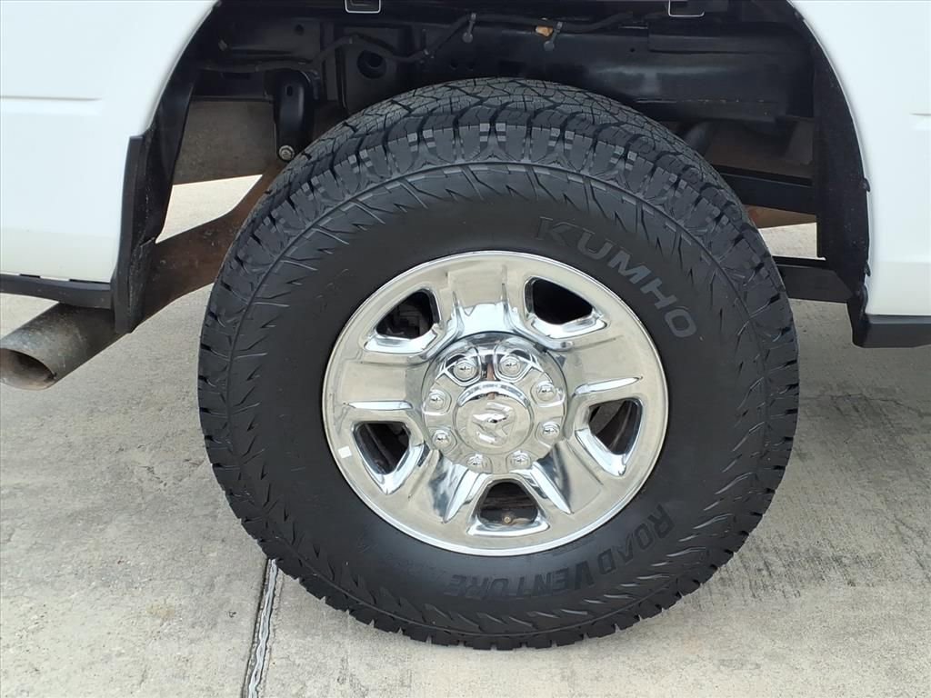 Used 2021 RAM 2500 Big Horn image 13