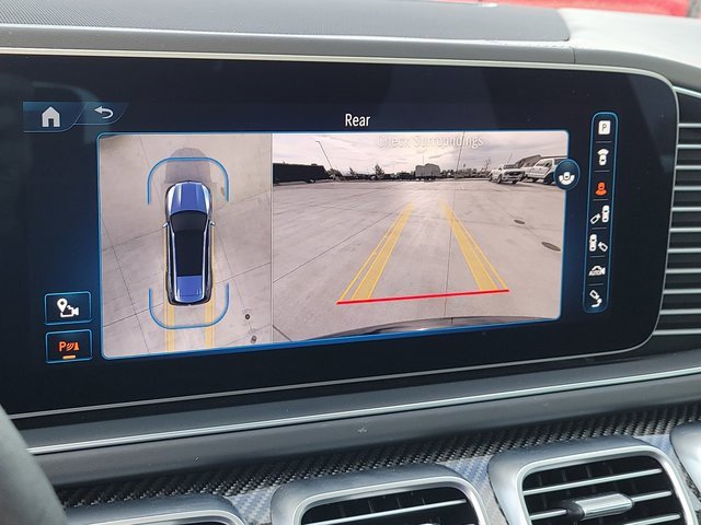 Used 2024 Mercedes-Benz GLS 63 AMG 4MATIC image 22