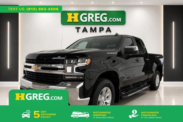 Used 2020 Chevrolet Silverado 1500 LT w/ All-Star Edition