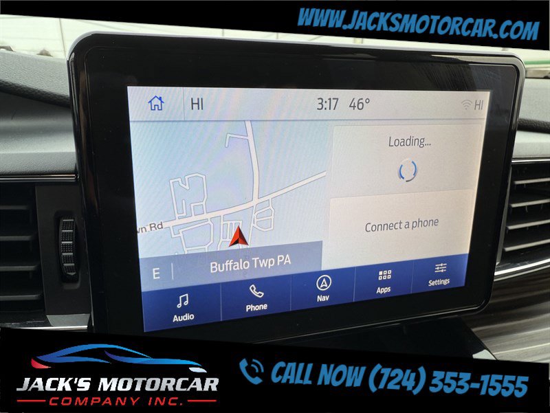 Used 2024 Ford Explorer Limited image 14