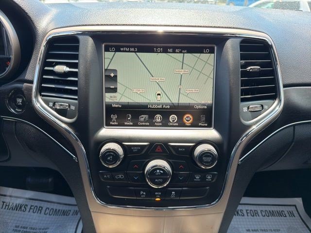 Used 2014 Jeep Grand Cherokee Limited AWD/4WD image 23