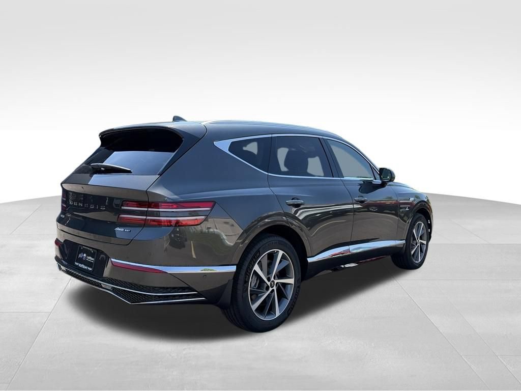 New 2026 Genesis GV80 3.5T Advanced AWD/4WD image 7