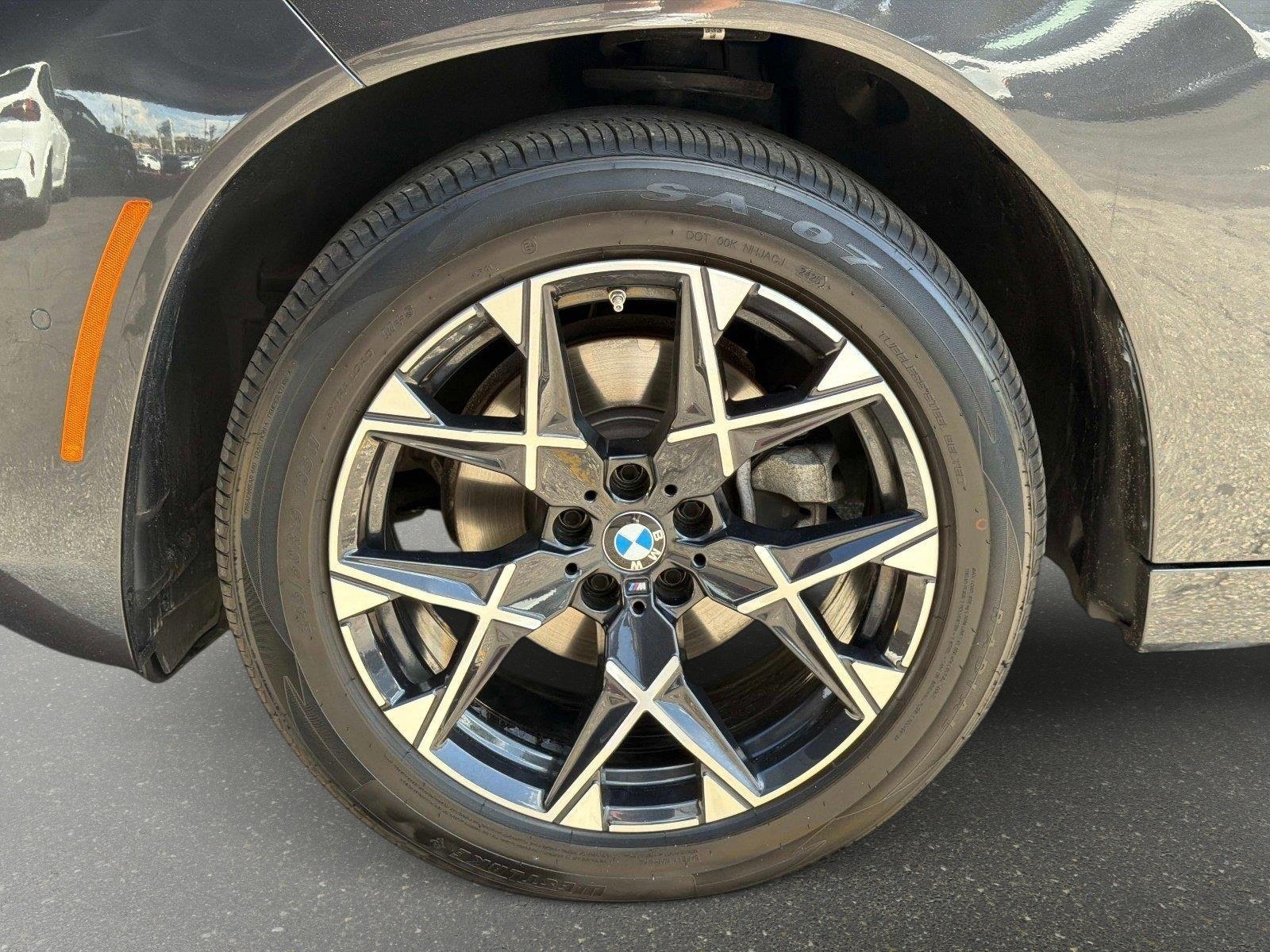 Used 2025 BMW X3 xDrive30i w/ Premium Package AWD/4WD image 19