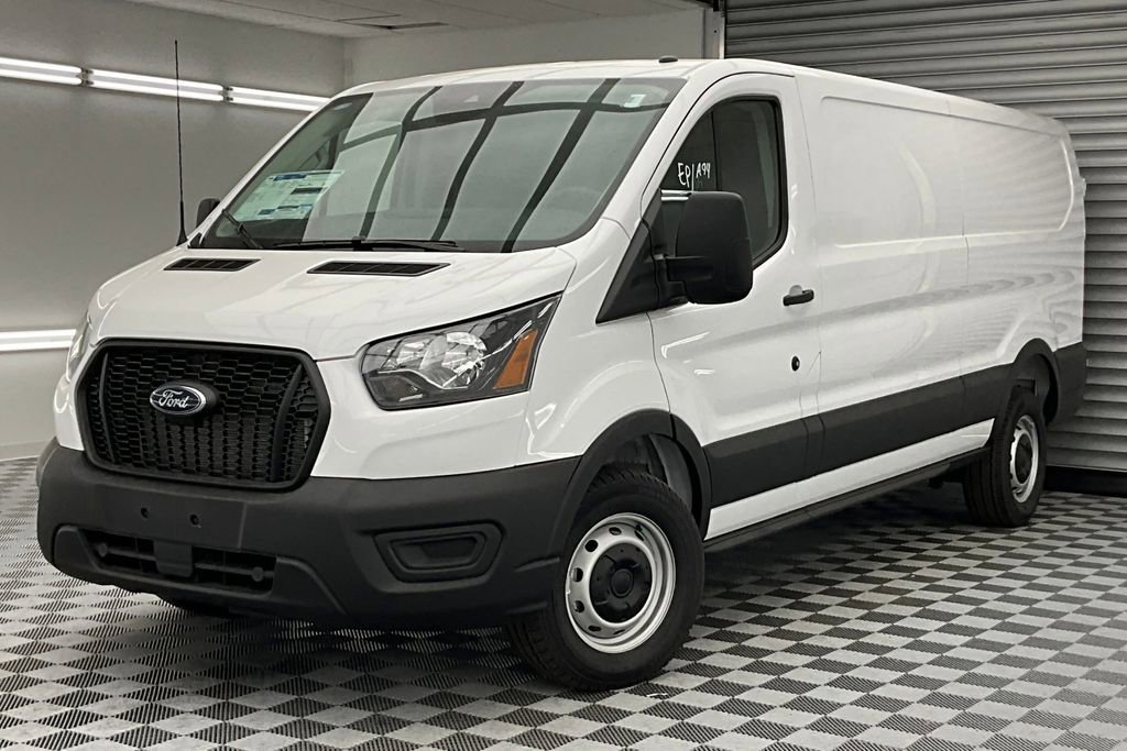 New 2025 Ford Transit 250 Low Roof w/ Load Area Protection Package