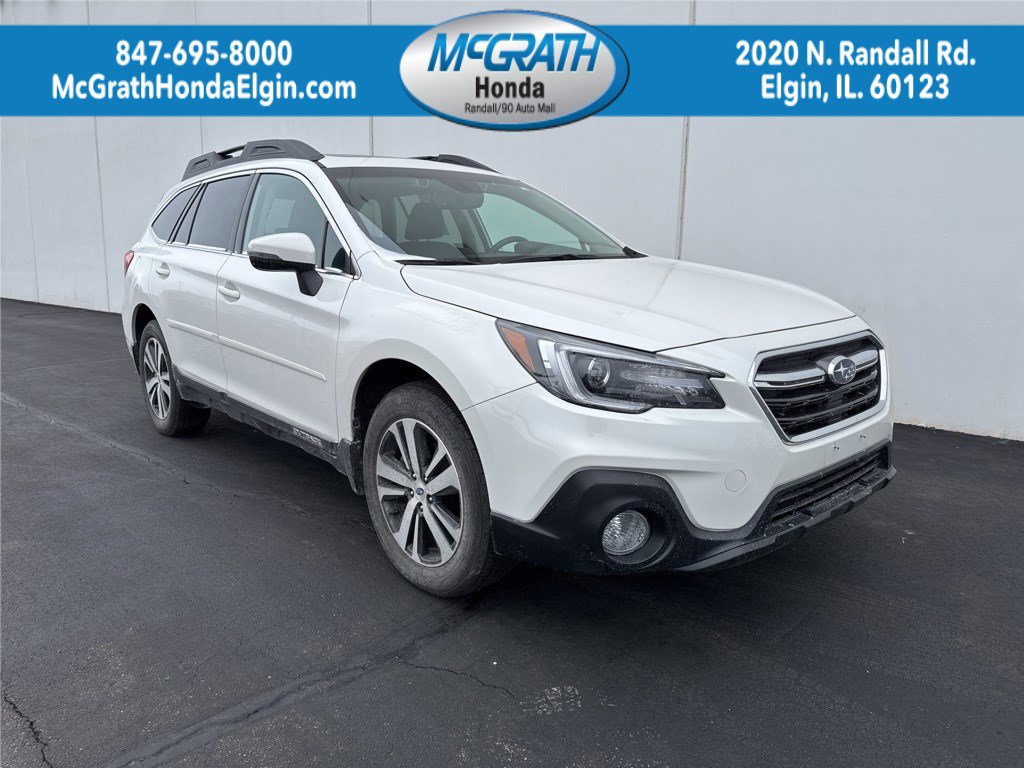 Used 2018 Subaru Outback 3.6R Limited