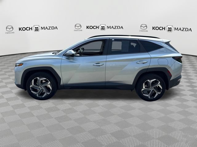 Used 2022 Hyundai Tucson SEL w/ Convenience Package AWD/4WD image 4