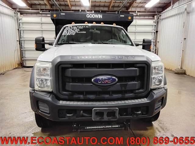 Used 2016 Ford F450 XL w/ Power Equipment Group AWD/4WD image 6